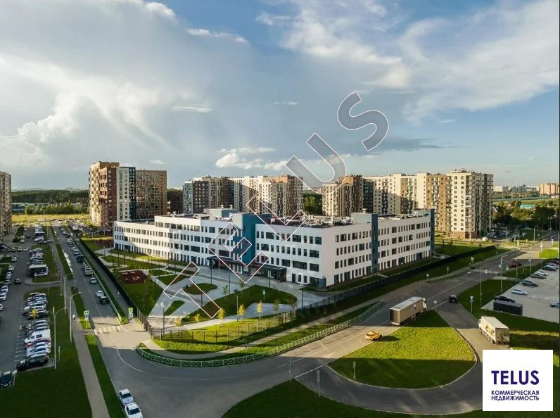 Москва, ЖК "Алхимово" ул. Алхимовская, 260м2 Арендный бизнес (ном. ... - Фото 5