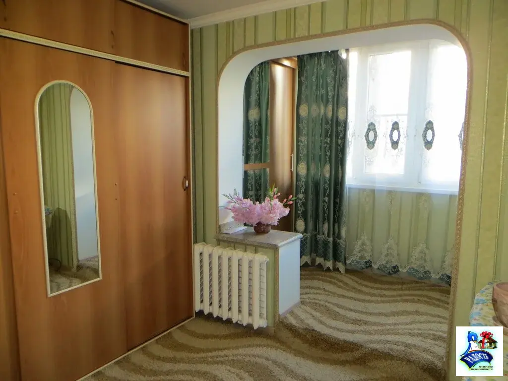 Продам трешку с ремотом и мебелью рядом с набережной. - Фото 11