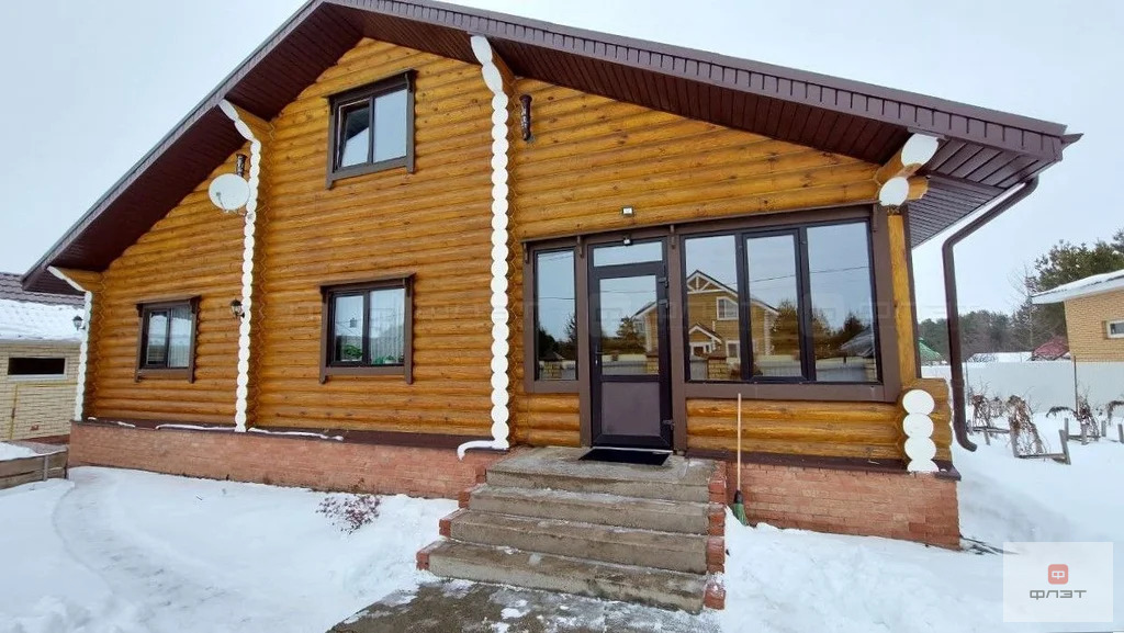 Продажа дома, Верхний Услон, Верхнеуслонский район, ул. Новая - Фото 1