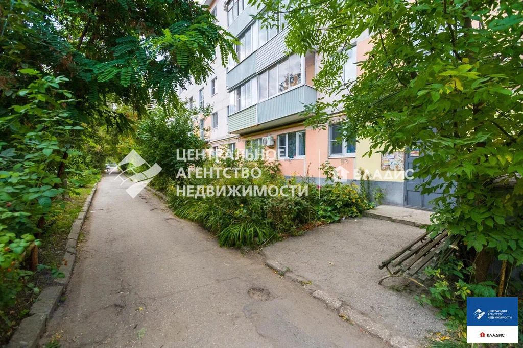 Аренда квартиры, Рязань, ул. Электрозаводская - Фото 14