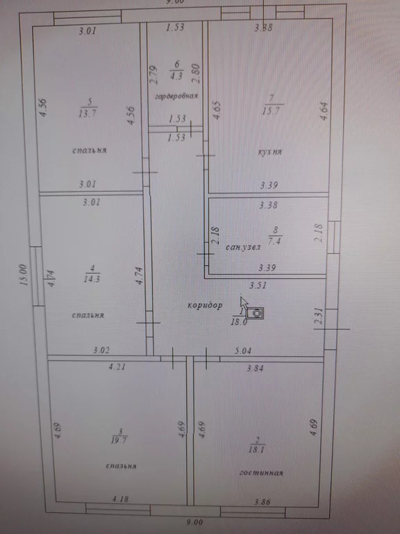 Продажа дома, Курчанская, Темрюкский район, ул. Красная - Фото 24