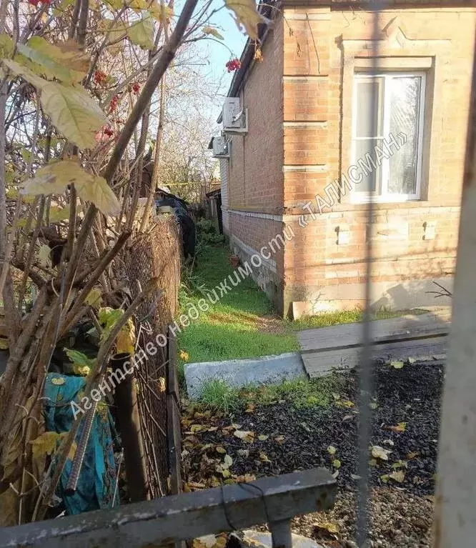 Продается дом на участке 17 соток в городе Таганрога, район СЖМ - Фото 5