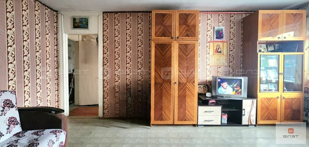 Продажа квартиры, Кощаково, Пестречинский район, ул. Центральная - Фото 2