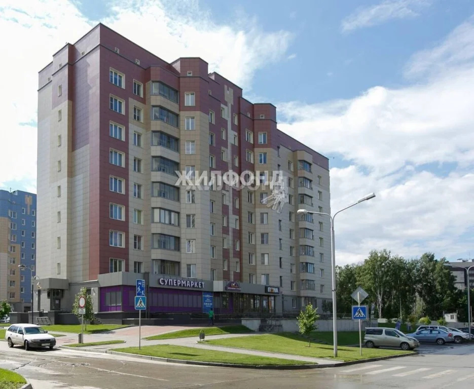 Продажа квартиры, Кольцово, Новосибирский район, Никольский проспект - Фото 12