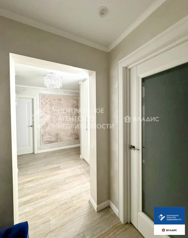 Аренда квартиры, Рязань, ул. Ушакова - Фото 11