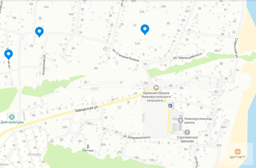 Продажа участка, Нижний Услон, Верхнеуслонский район, ул. Первомайская - Фото 5