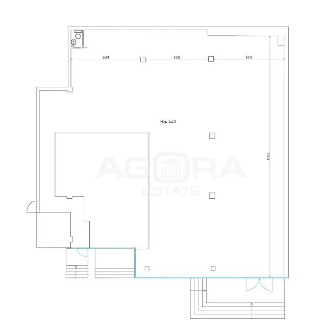 Продажа торгового помещения, м. Чертановская, ул. Чертановская - Фото 4