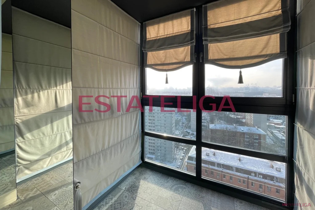 Аренда квартиры, Береговой проезд - Фото 15