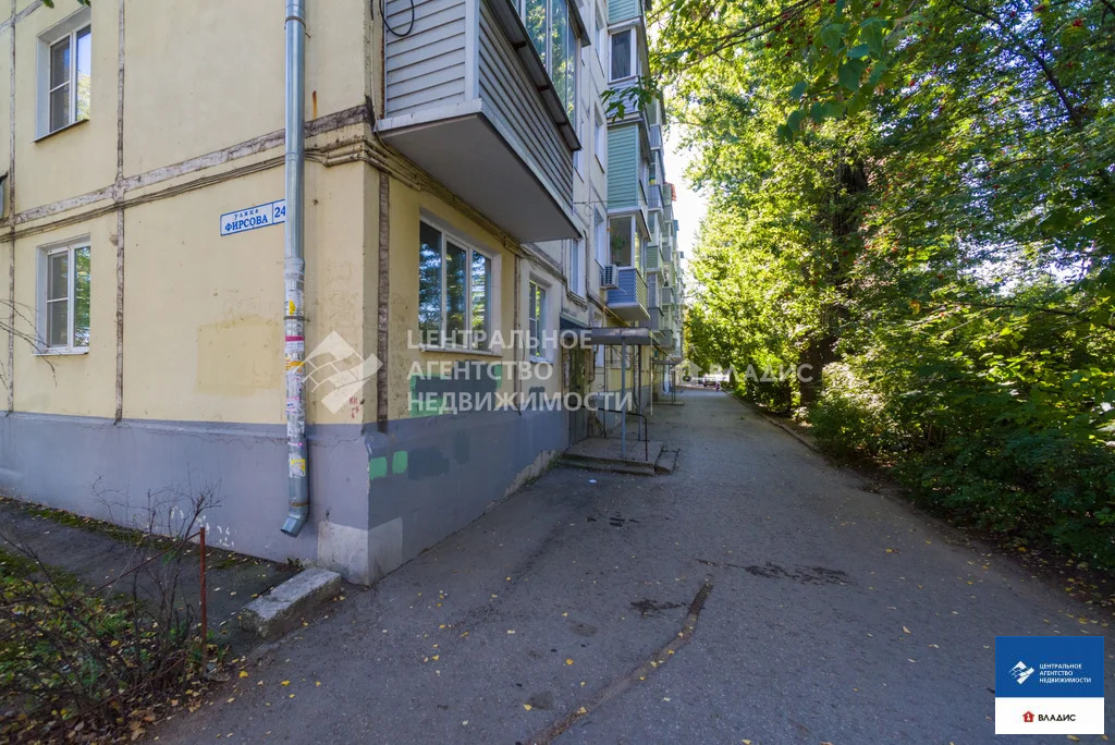Продажа квартиры, Рязань, ул. Фирсова - Фото 15