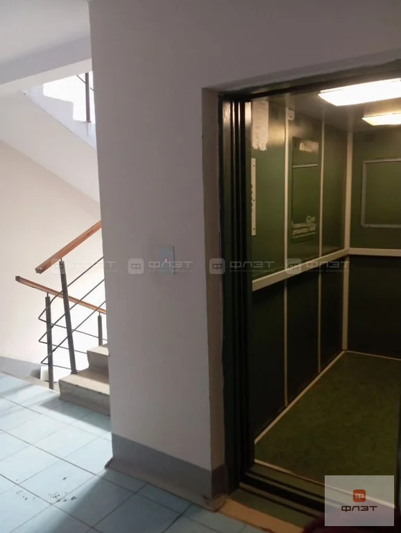 Продажа квартиры, Осиново, Зеленодольский район, ул. Спортивная - Фото 3