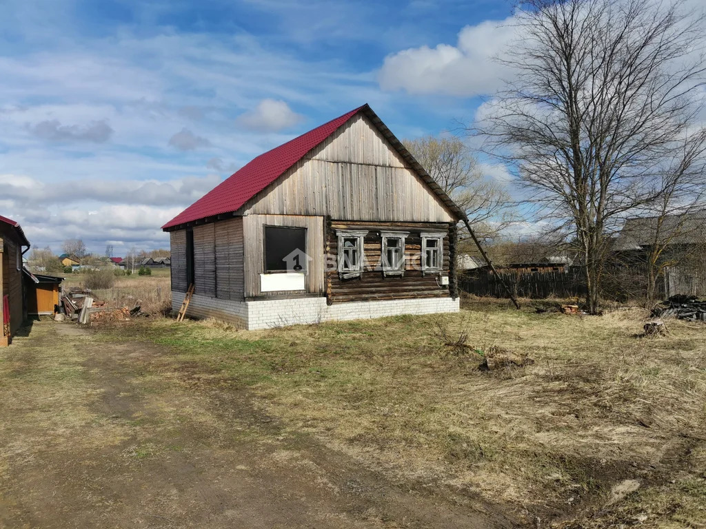 Гусь-Хрустальный район, село Заколпье, Заречная улица,  дом на продажу - Фото 5