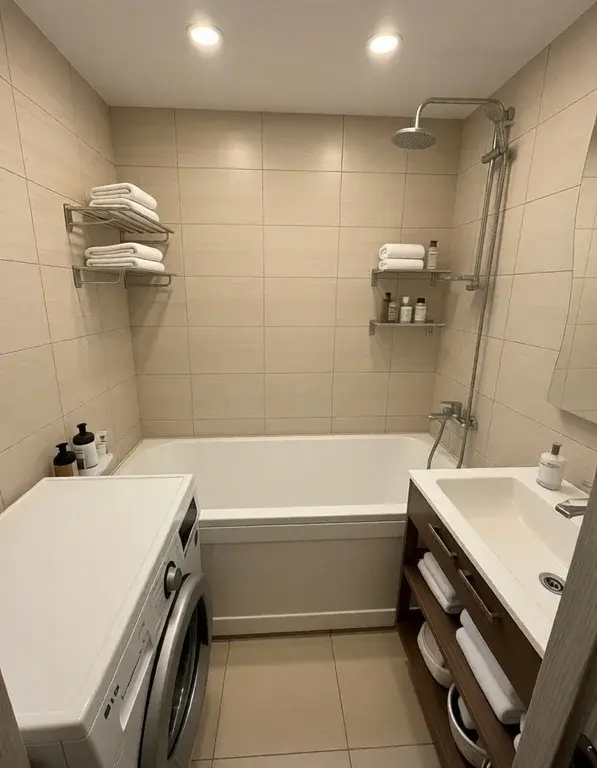 Двухкомнатная квартира у моря - Фото 5