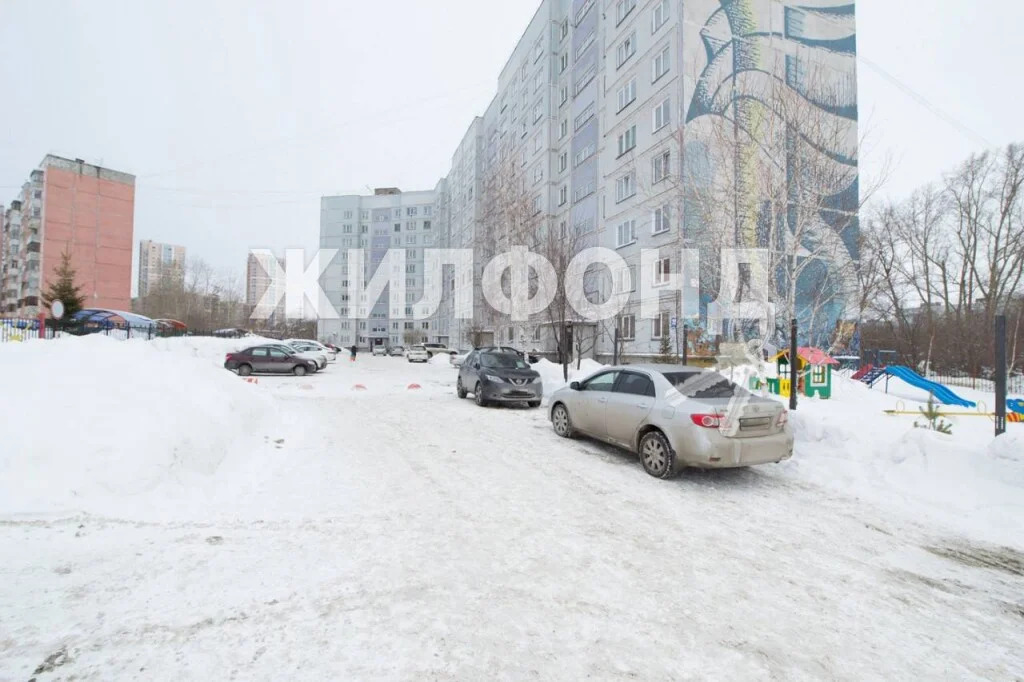 Продажа квартиры, Новосибирск, ул. Молодости - Фото 19