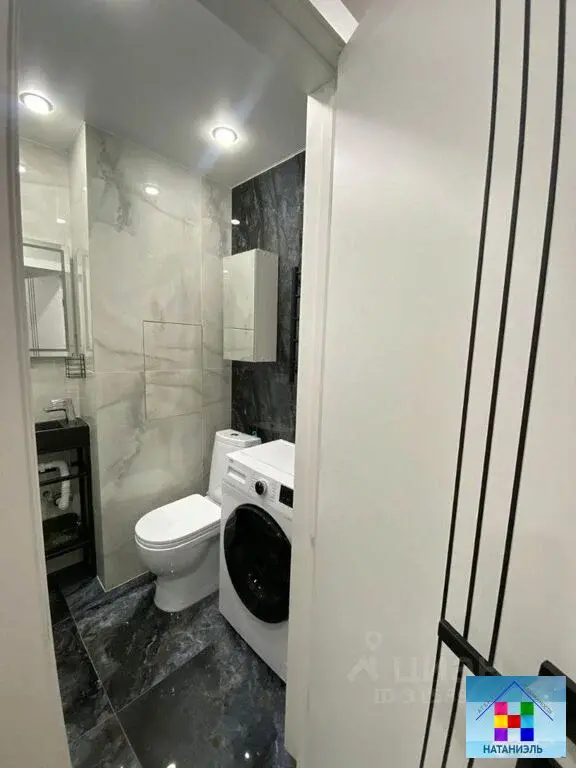 Снять двухкомнатную квартиру 48.0м ул. Пожарского, 21, Химки, ... - Фото 6