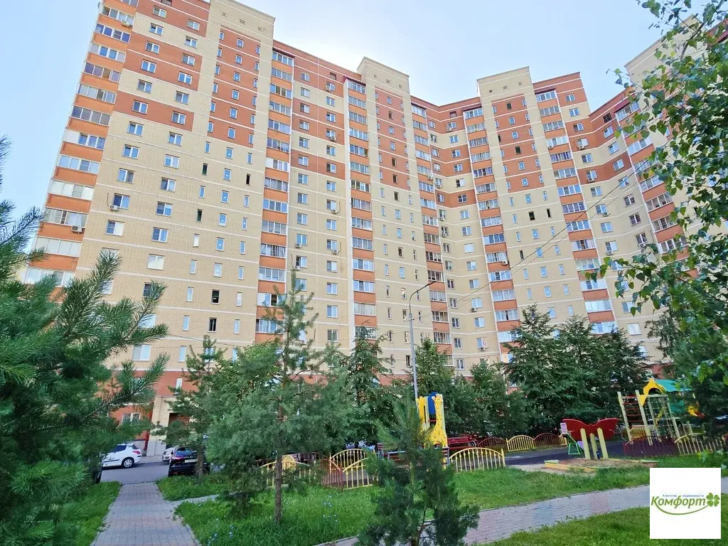 Продается 2 ком. квартира в г. Раменское, ул. Приборостроителей, д.14 - Фото 15