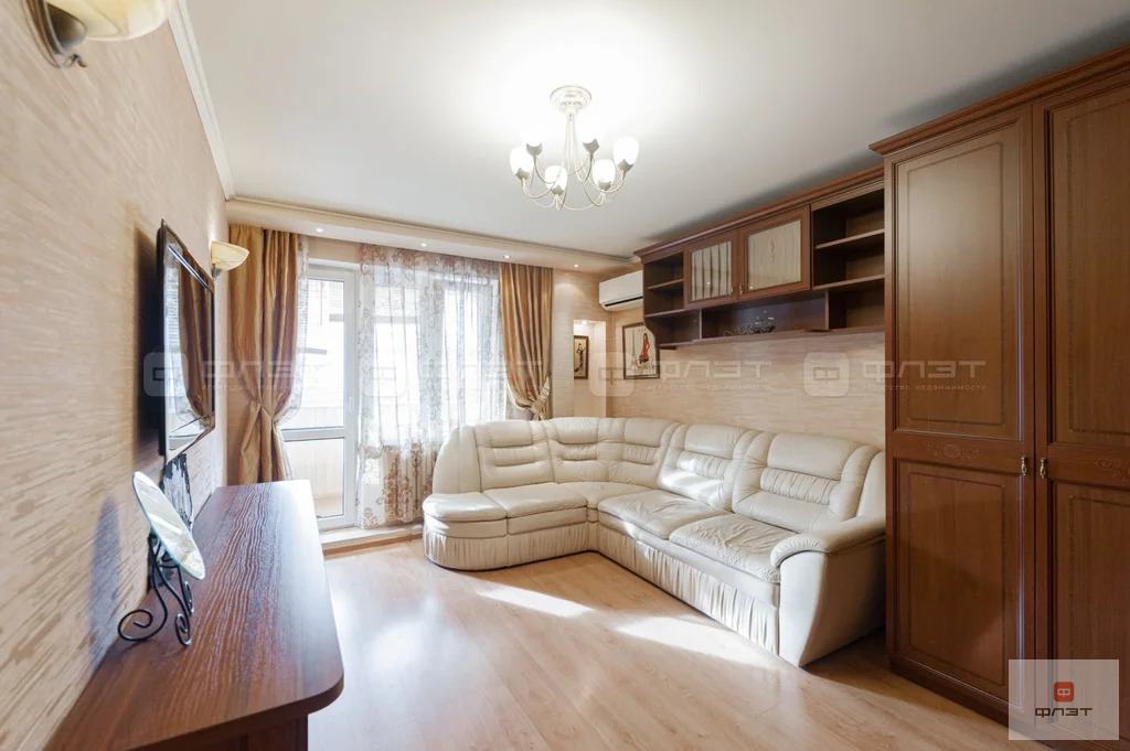 Продажа квартиры, Казань, ул. Юлиуса Фучика - Фото 5