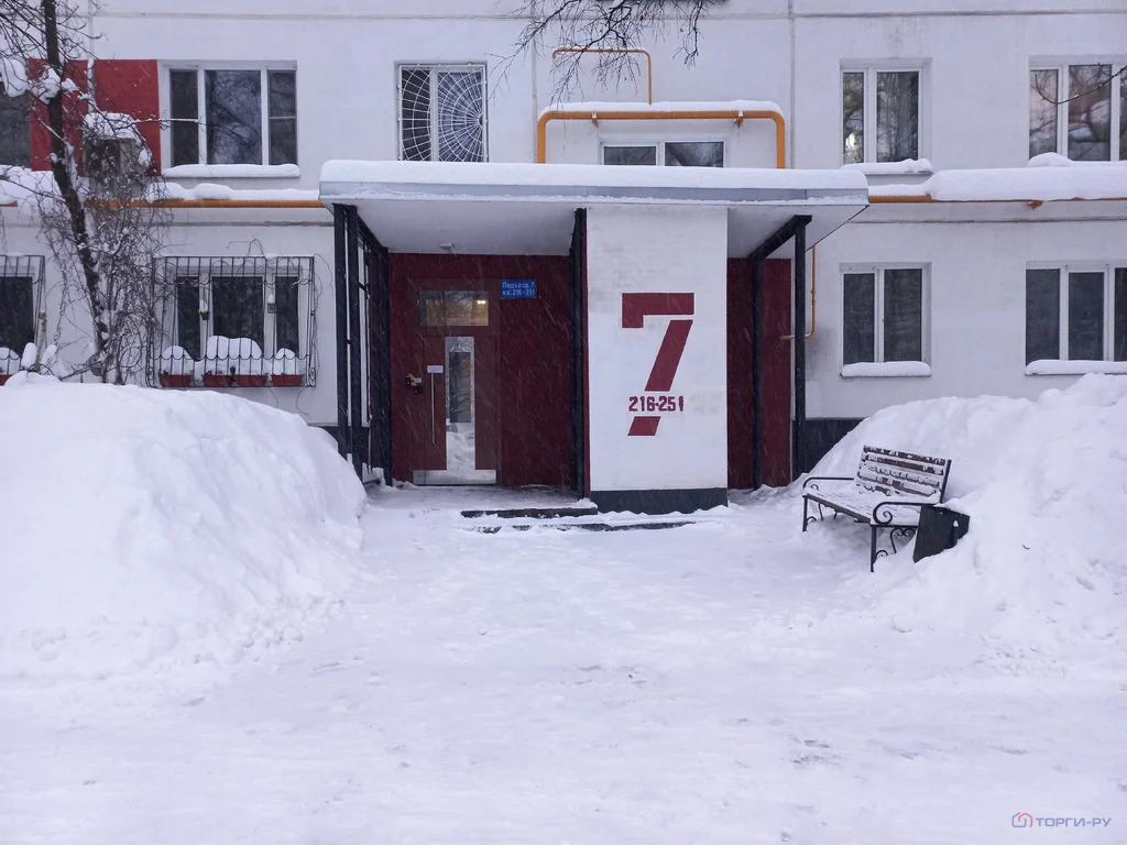 Продажа квартиры, ул. Теплый Стан - Фото 4