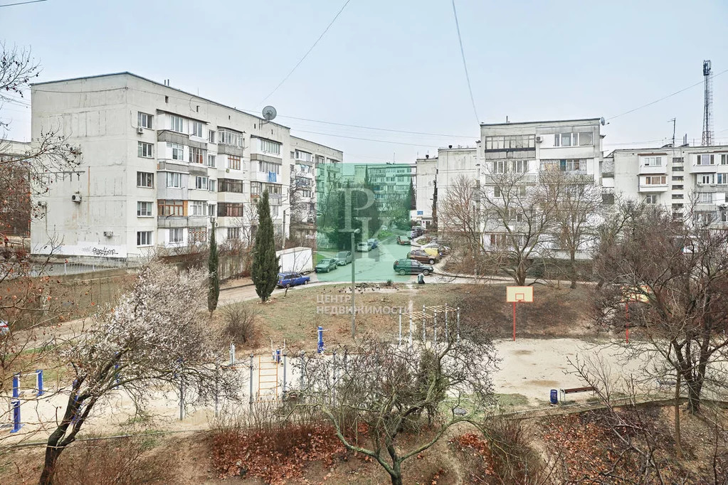 Продажа квартиры, Севастополь, ул. Адмирала Фадеева - Фото 24