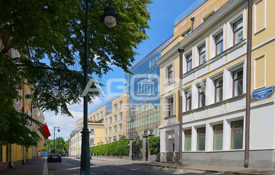 Продажа ПСН, м. Парк культуры, Еропкинский пер. - Фото 2