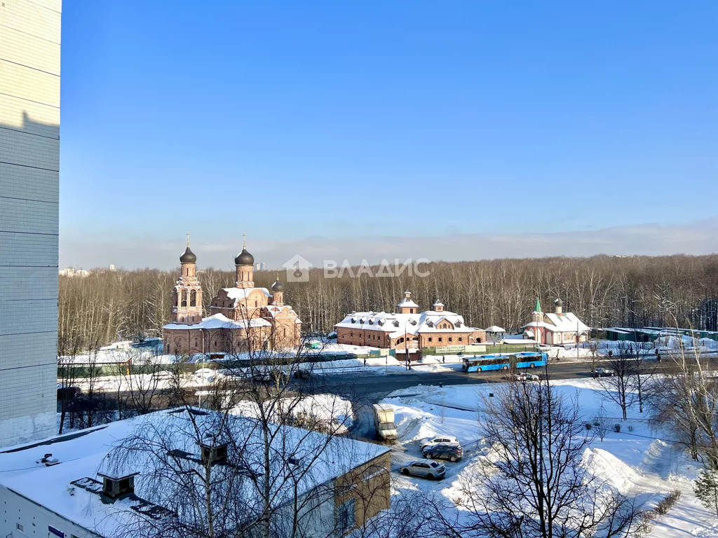 Москва, улица Генерала Тюленева, д.3, 3-комнатная квартира на продажу - Фото 22