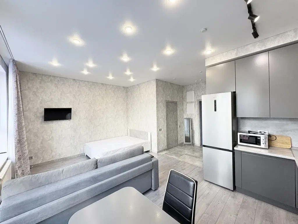 Аренда студии в ЖК Огни - Фото 12