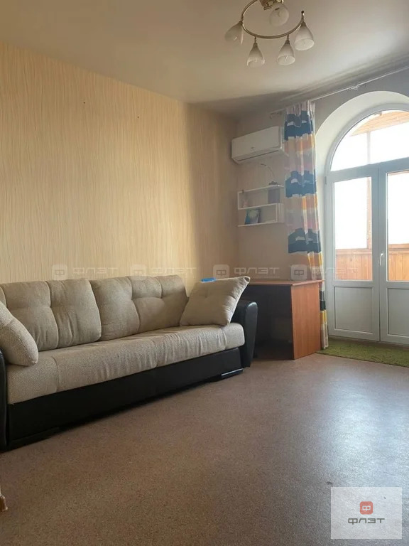 Аренда квартиры, Казань, городок. Октябрьский д.1/106 - Фото 5