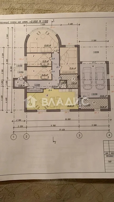 Суздальский район, село Ославское, Прибрежная улица,  дом на продажу - Фото 21