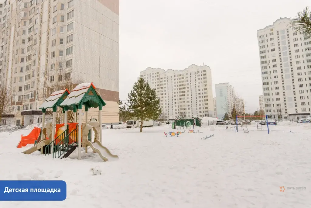 Продается 2-комнатная квартира Земская, д. 6 - Фото 26