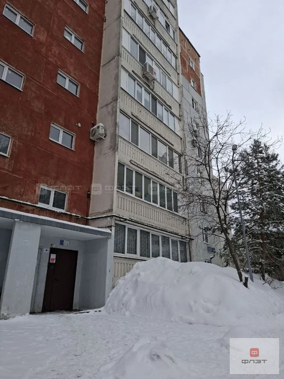 Продажа квартиры, Казань, ул. Юлиуса Фучика - Фото 17