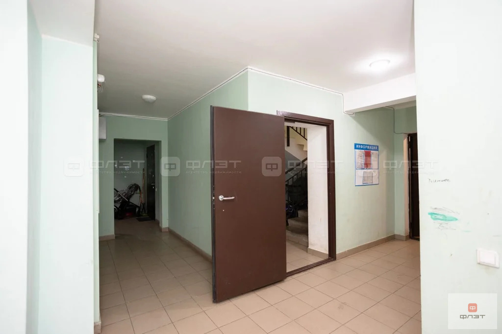 Продажа квартиры, Куюки, Пестречинский район, 3-й квартал - Фото 20