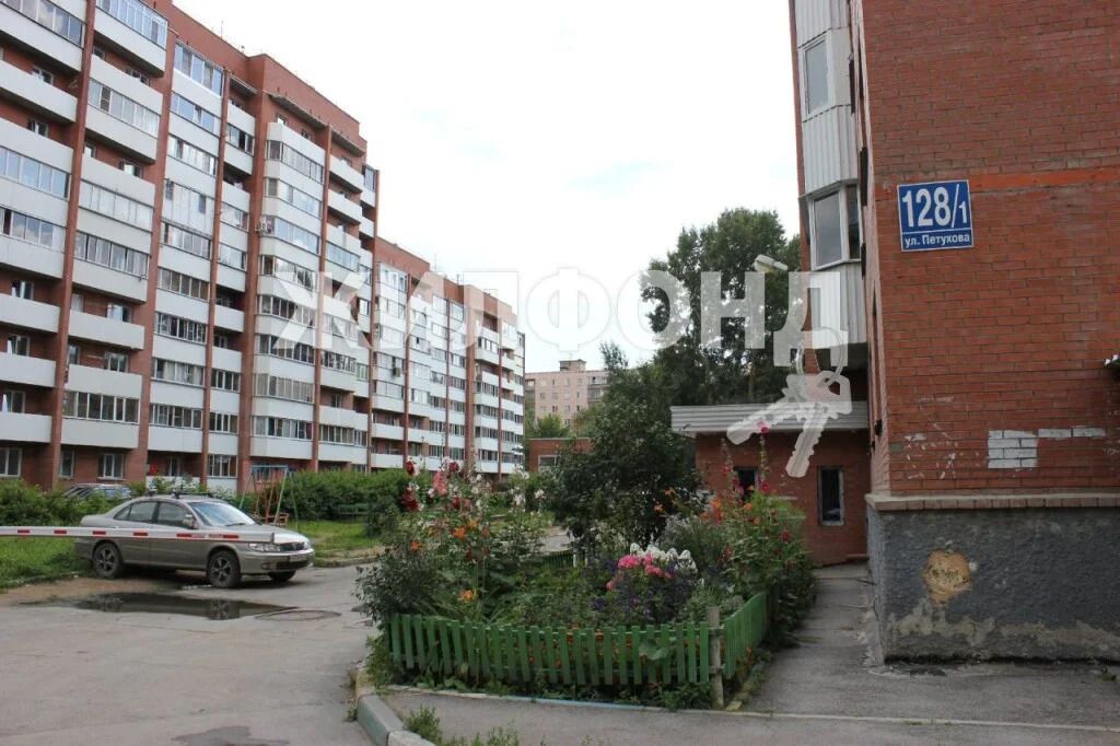Продажа квартиры, Новосибирск, ул. Петухова - Фото 10