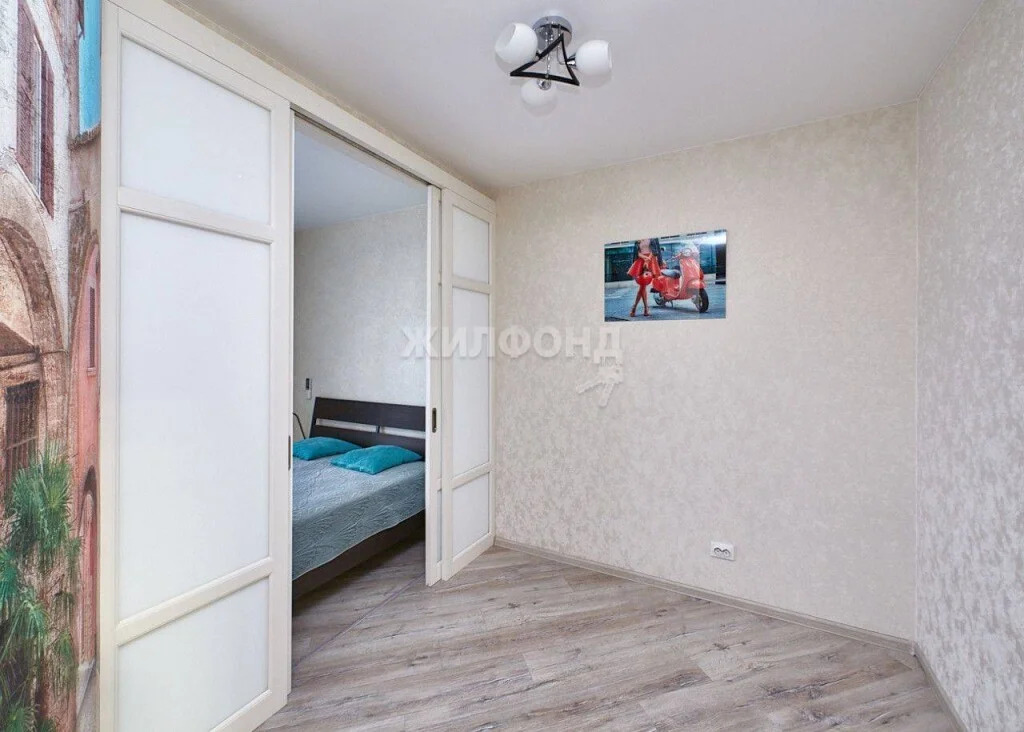 Продажа квартиры, Новосибирск, ул. Сибревкома - Фото 1