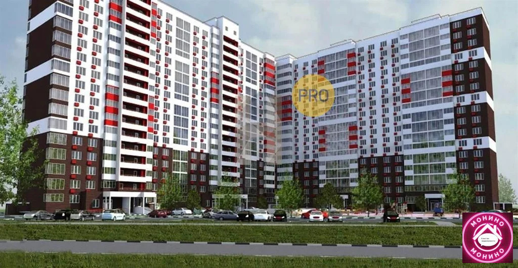 Продажа квартиры в новостройке, Подольск, ул. Садовая - Фото 1