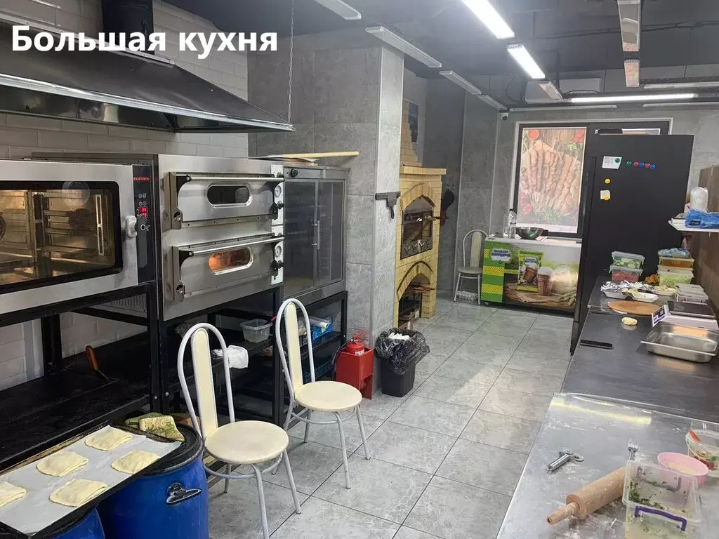 Готовый бизнес пекарня-шашлычная - Фото 14