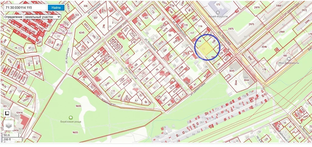 Продажа участка, Тула, ул. Маяковского - Фото 6