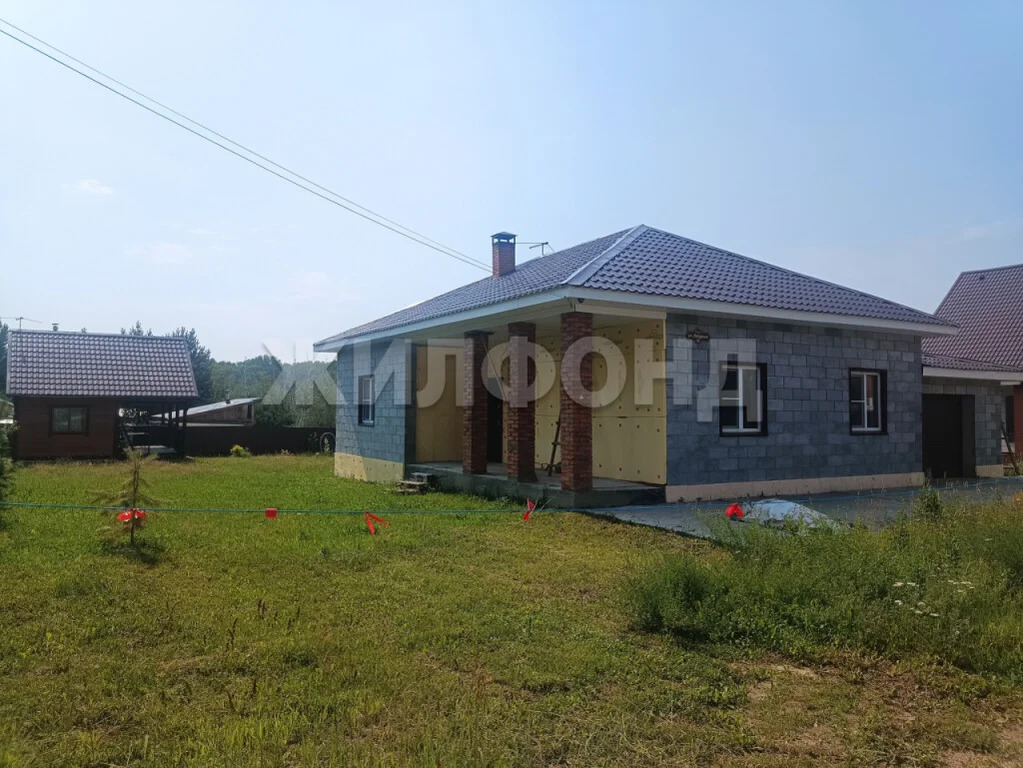 Продажа дома, Новокаменка, Новосибирский район, Лазурная - Фото 11