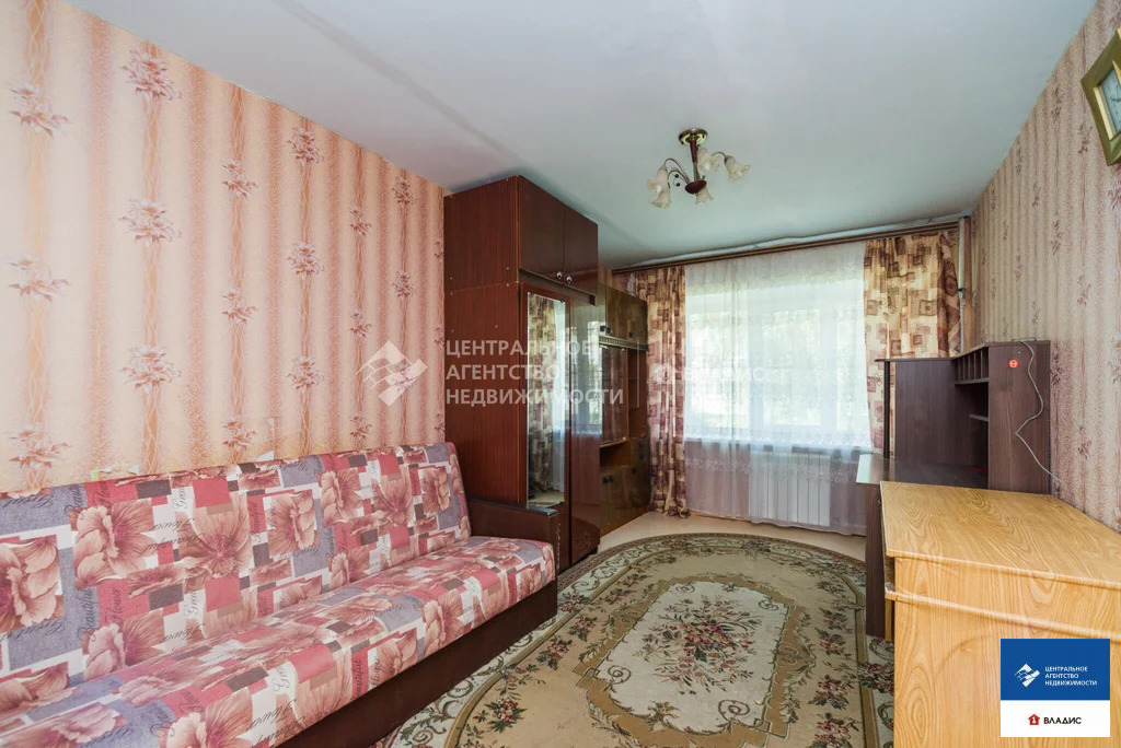 Продажа квартиры, Рязань, Троллейбусный пер. - Фото 1