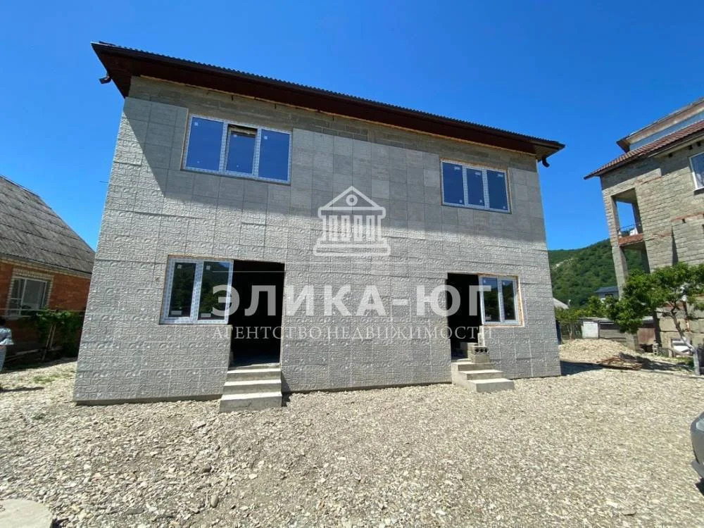 Продажа таунхауса, Новомихайловский, Туапсинский район, Колхозный пер. - Фото 1