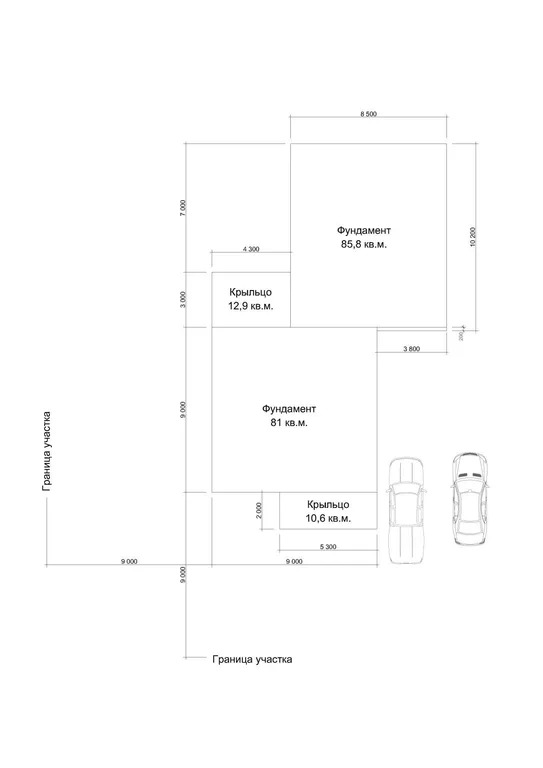 Коттедж 200 м2 на участке 10 сот. - Фото 20