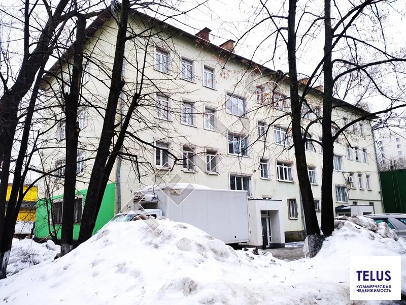 м. Авиамоторная, ул. Подъёмная, 1425 м2, "Здание" (ном. объекта: 5399) - Фото 13