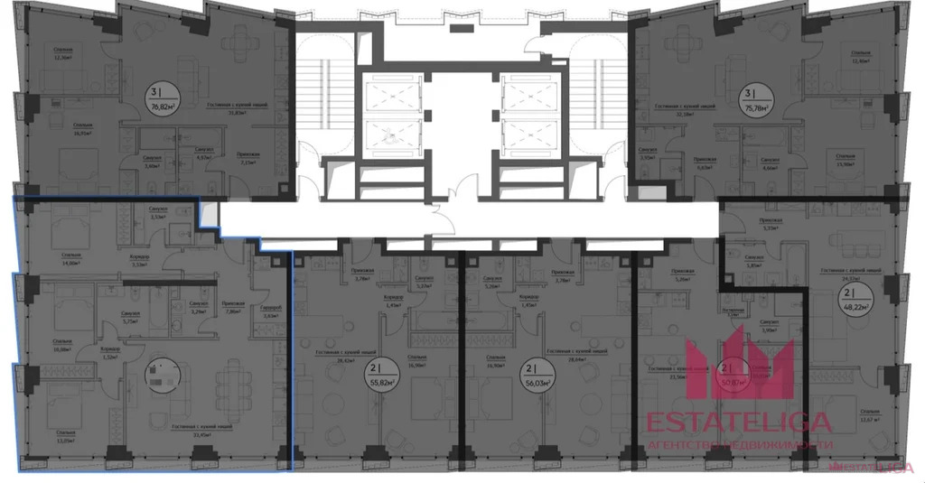 Продажа квартиры, 1-й Сетуньский проезд - Фото 1