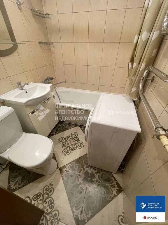 Аренда квартиры, Рязань, ул. Полетаева - Фото 9