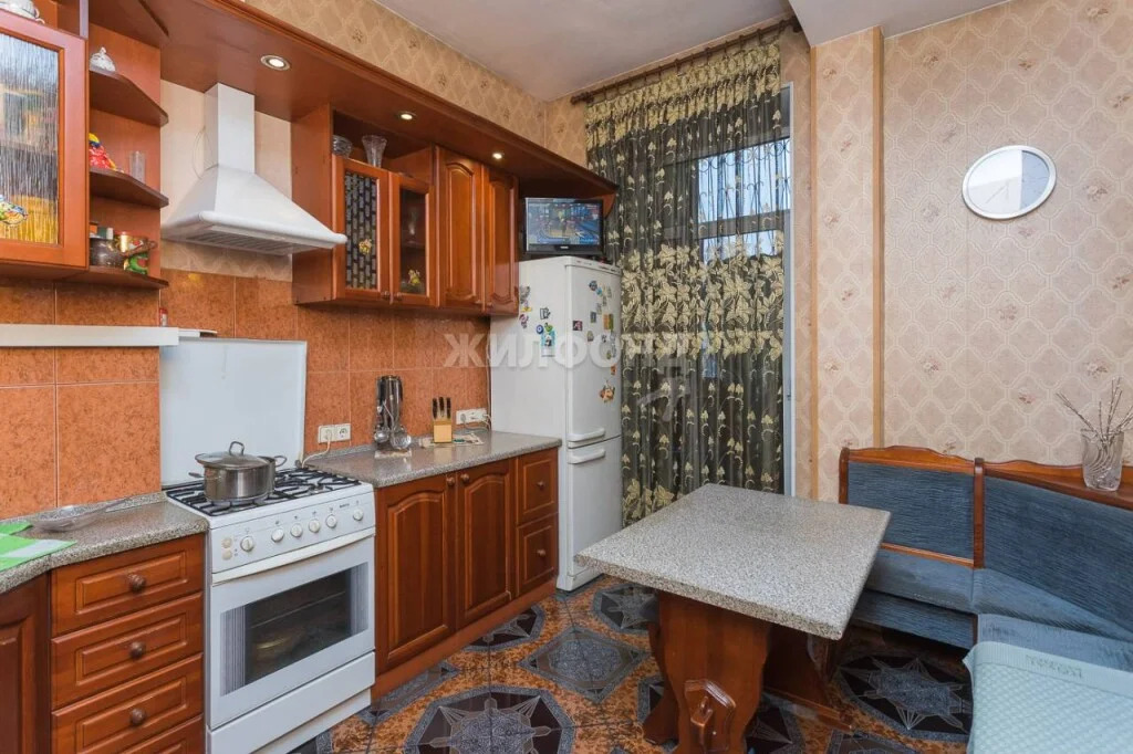 Продажа квартиры, Новосибирск, ул. Дуси Ковальчук - Фото 5