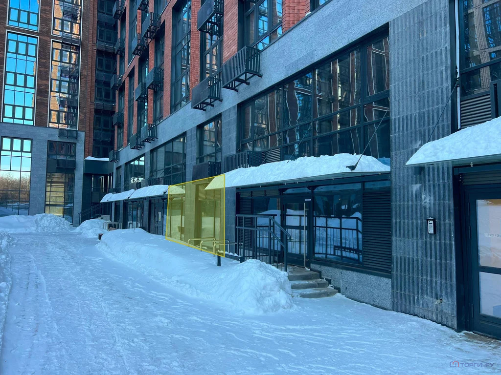 Продажа торгового помещения, ул. Клинская - Фото 3