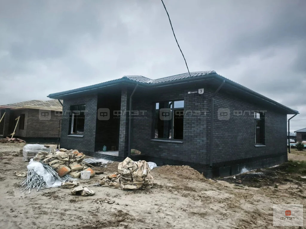 Продажа дома, Макаровка, Лаишевский район, ул. Кедровая - Фото 11