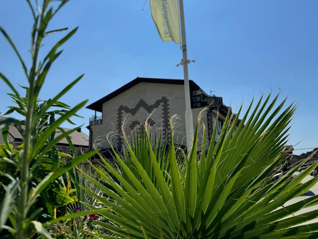 Таунхаус 88.6 м2 на берегу Черного моря в Сочи - Фото 1