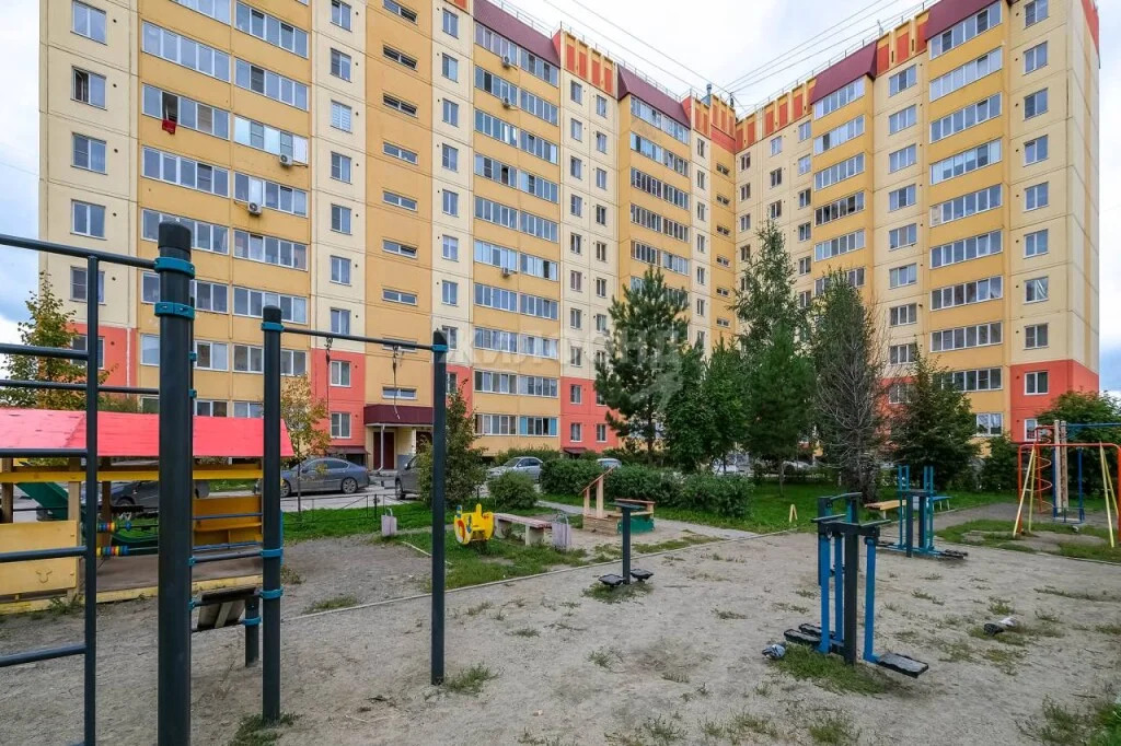 Продажа квартиры, Новосибирск, Виктора Уса - Фото 18