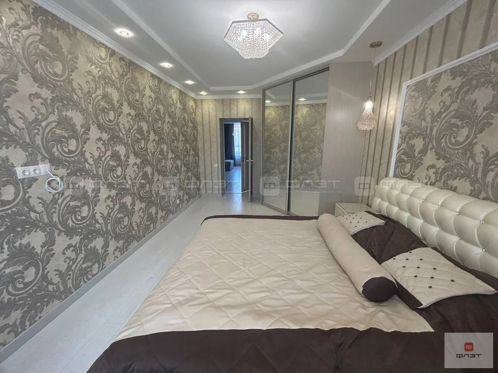 Аренда квартиры, Казань, ул. Старо-Аракчинская 2-я д.41д - Фото 4