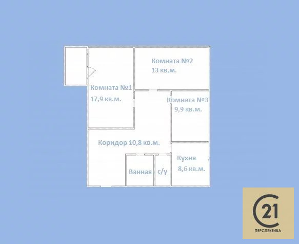 Продажа комнаты, Ул. Гурьянова - Фото 2