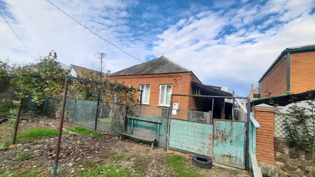 Продажа дома, Абинск, Абинский район, ул. Толстого - Фото 1